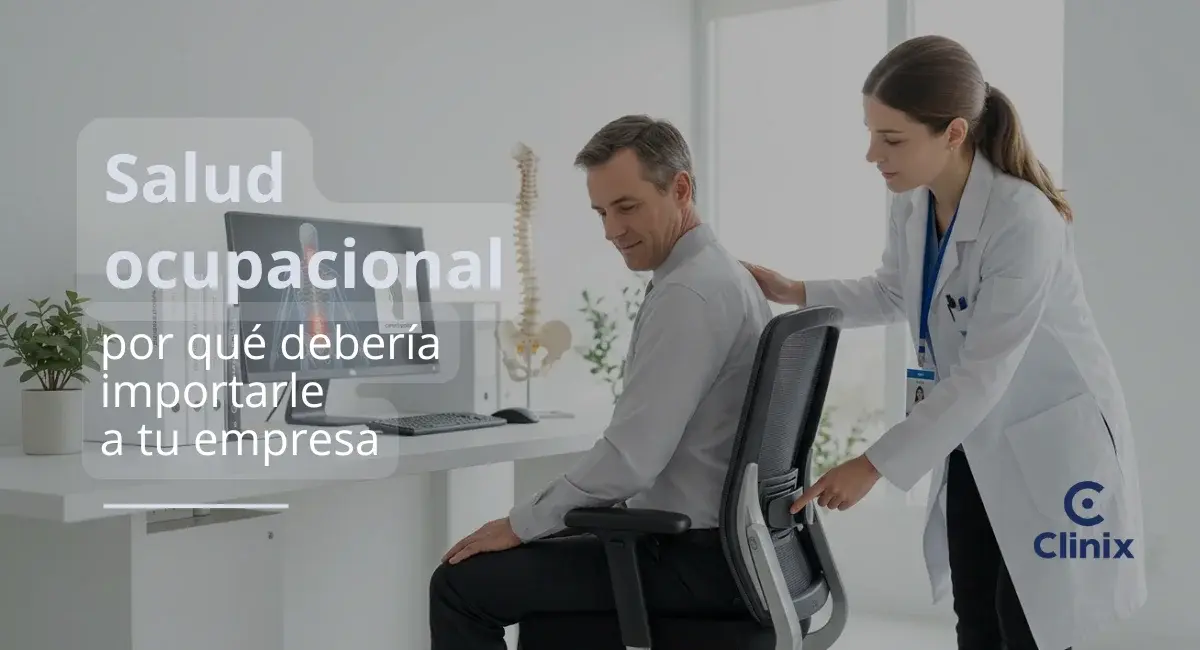 salud ocupacional 