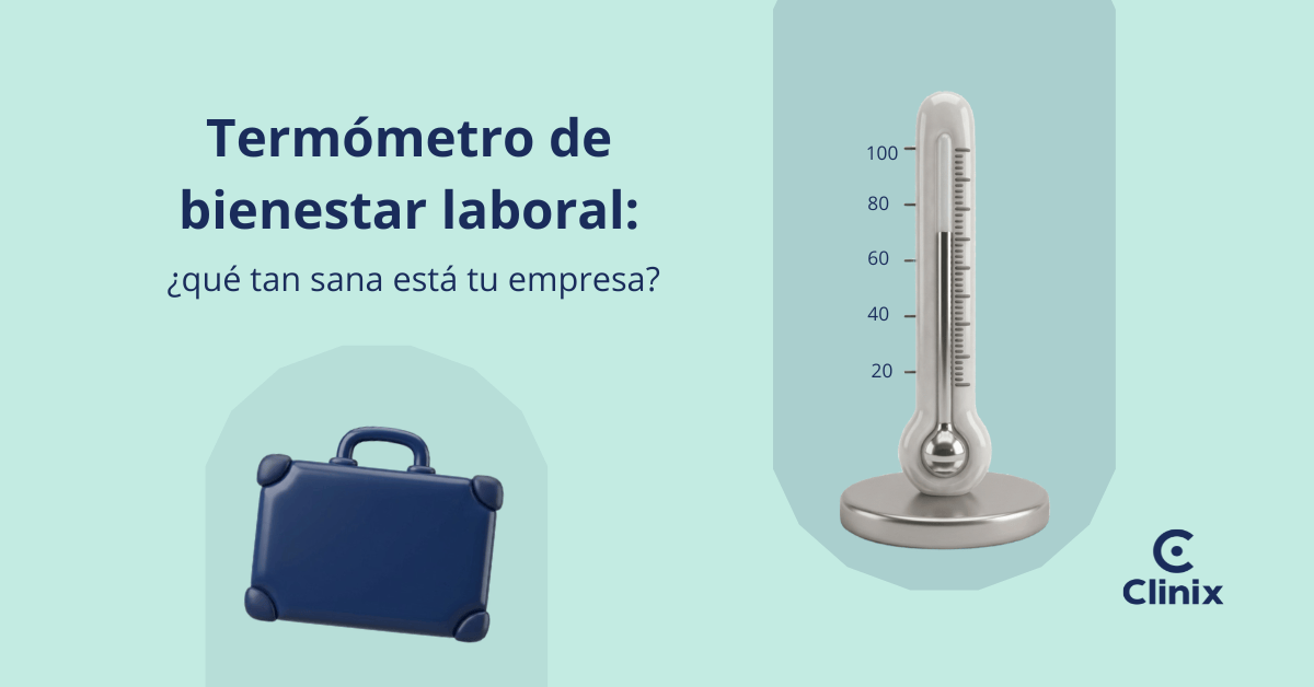 Termometro de bienestar laboral 