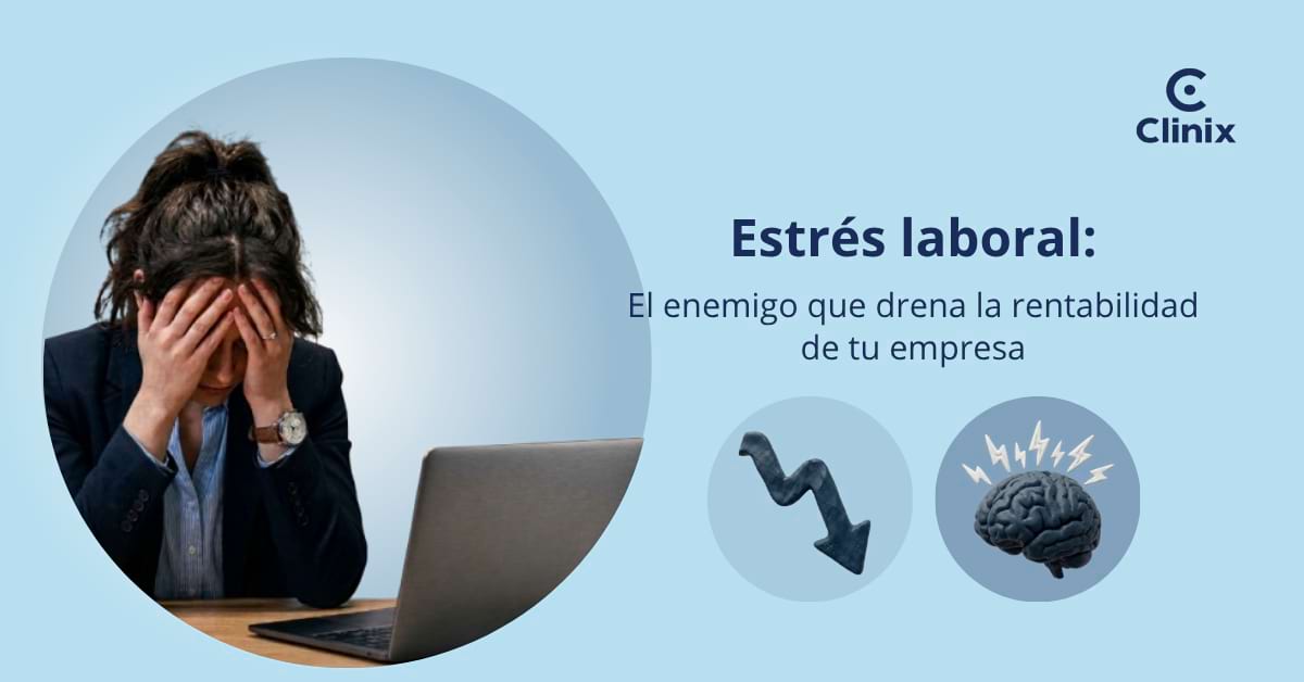 Estres laboral 