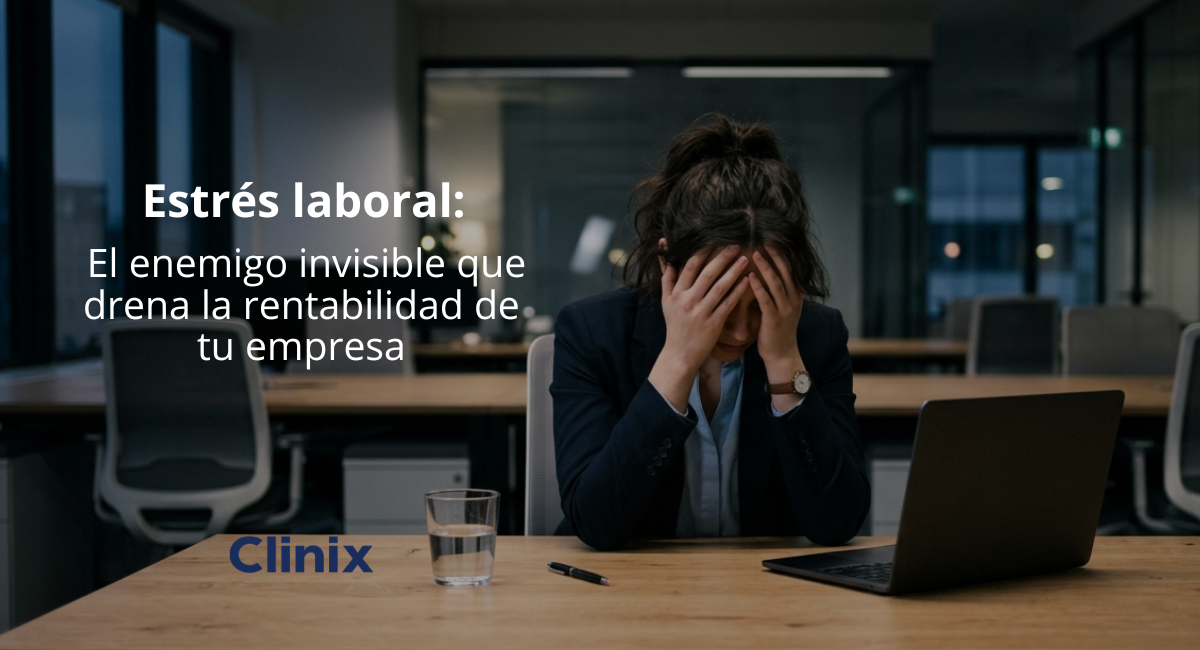 Estres Laboral 